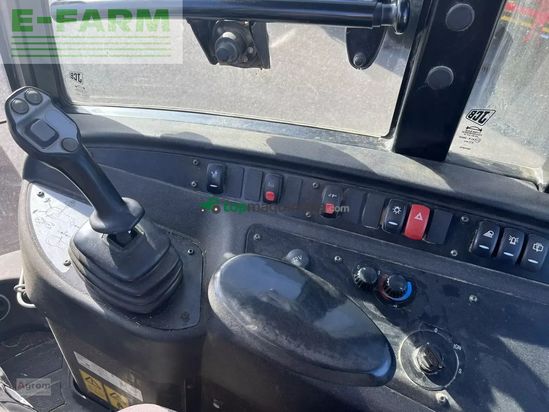 Minicargadora - JCB - 409