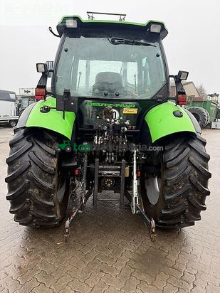 Tractor agrícola - Deutz-Fahr - agrotron 100.4 new