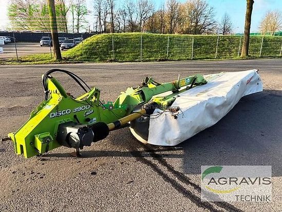 Cortacésped manual - Claas - disco 3900 contour
