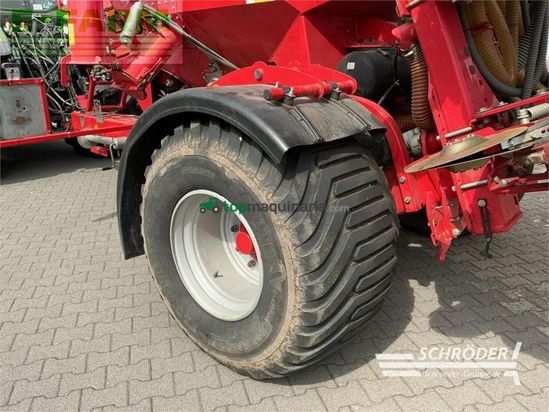 Sembradora monograno mecanica - Horsch - maestro 8.75 cc