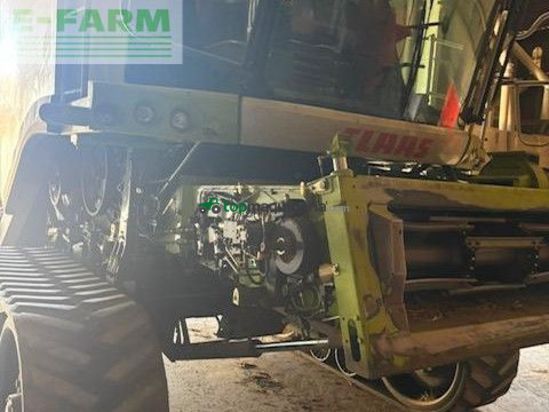 Cosechadora de Cereal - Claas - LEXION 780 TT