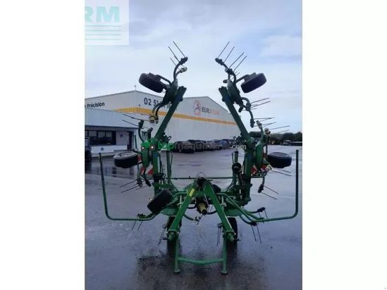 Henificador - Krone - kw6-72-6