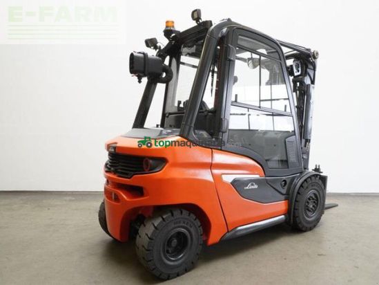 Elevadora - Linde - h 30 d 1202