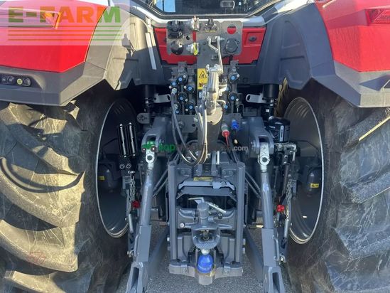 Tractor agrícola - Massey Ferguson - mf 8s.265