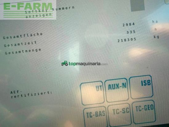 Sembradora directa - Amazone - primera dmc 6000-2c