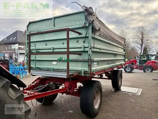 Volquet -  - 16 to, 3-seiten-kipper, tp120 23