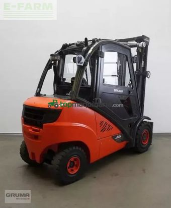 Elevadora - Linde - h 30 d (3a) evo 393-02