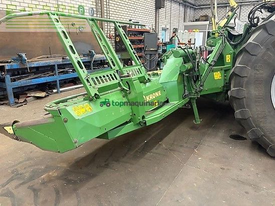 Cabezal - Krone - easy collect 753 10r