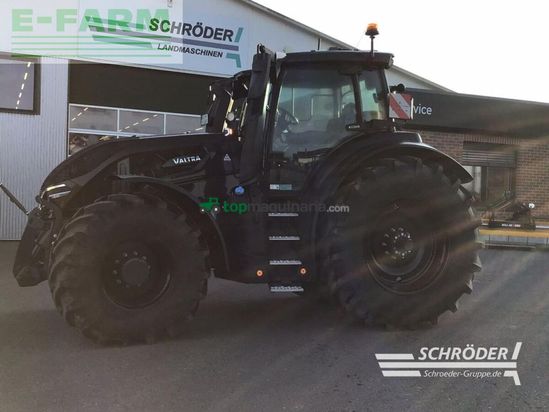 Tractor agrícola - Valtra - q 305