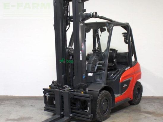 Elevadora - Linde - h 40 d/600 1204-01