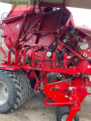 Empacadora gigant -  - lely rpc 454 tornado