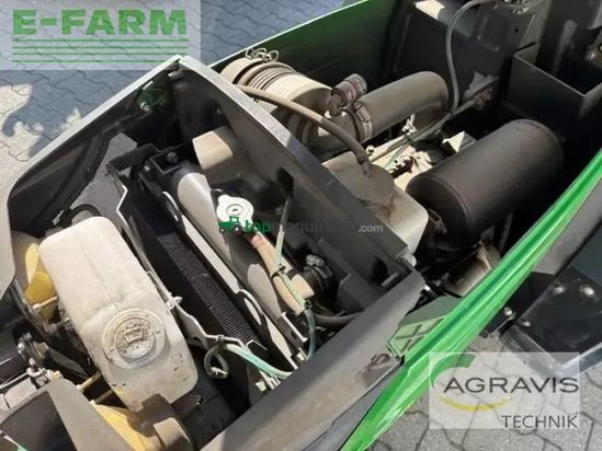 Tractor agrícola - John Deere - 1026 r
