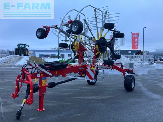 Rastrillo - Pöttinger - TOP 612 C Doppelschwader