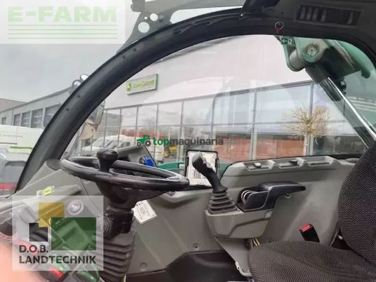 Telescopica - kramer - kt 557 kt557