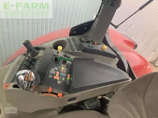 Tractor agrícola - Case IH - puma cvx 180 CVX