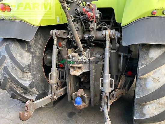 Tractor agrícola - Claas - axion 810 cmatic cebis CMATIC