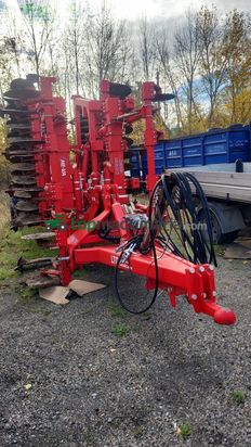 Grada de disco -  - combi-disc 550