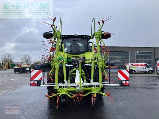 Henificador - Claas - volto 700 ***top zustand***
