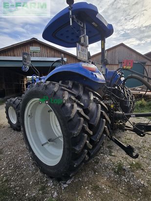 Tractor agrícola - New Holland - t 5.85