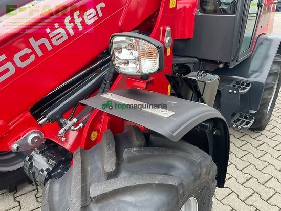 Telescopica - Schaffer - lader 5680t - 3 kabine