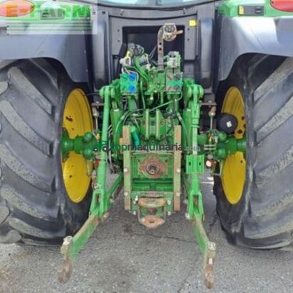 Tractor agrícola - John Deere - 6125r