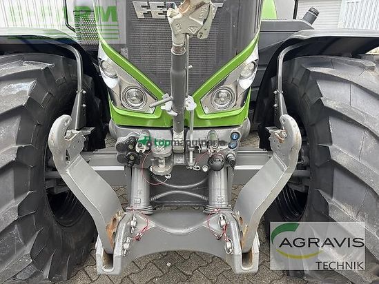 Tractor agrícola - Fendt - 826 vario s4 profi plus