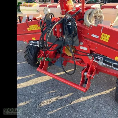 Sembradora - Kverneland - optima f - sx