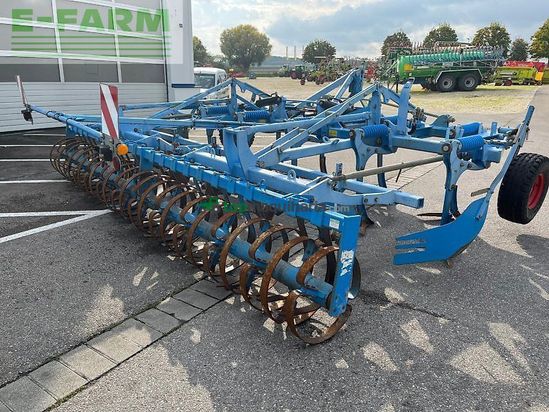 Cultivador - Lemken - kristall 9/500 ku