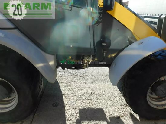 Minicargadora - kramer - 5075