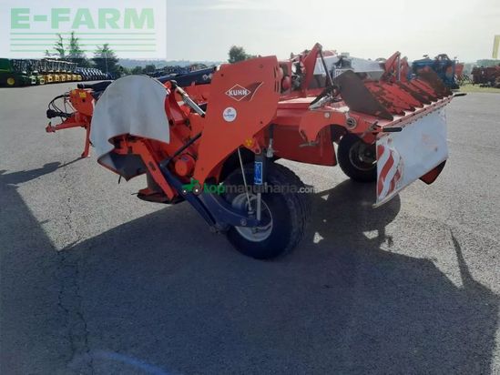 Cortacésped manual - Kuhn - fc3560tcd