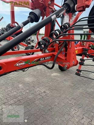 Rastrillo - Kuhn - ga 6501