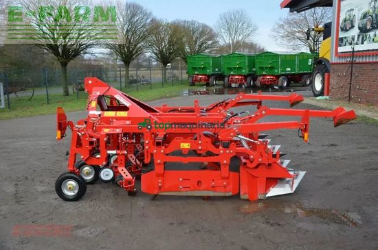 Cosechadora - arrancadora de patata - Grimme - gh 4 öko