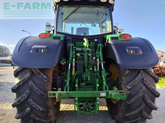 Tractor agrícola - John Deere - 6195r