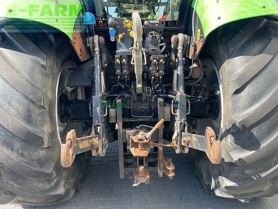 Tractor agrícola - Deutz-Fahr - agrotron m620