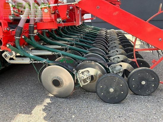 Sembradora - Vogel  Noot - masterdrill a300 + arterra ms300