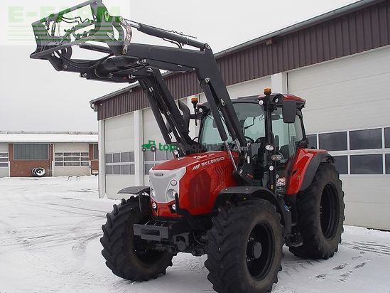 Tractor agrícola - McCormick - x6.413 p6-drive