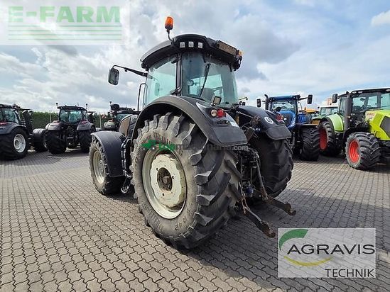 Tractor agrícola - Valtra - s 263