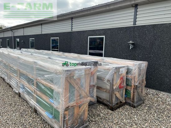 Cabezal - Ziegler - raps fortssats, raps bord ,rapeseed harvesting e