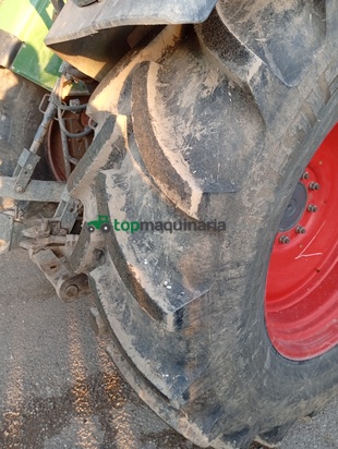 Tractor agrícola - Fendt - 716 vario
