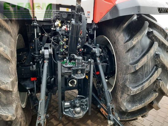 Tractor agrícola - Steyr - absolut 6280 cvt s-connect