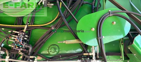 Cosechadora de Cereal - John Deere - T660