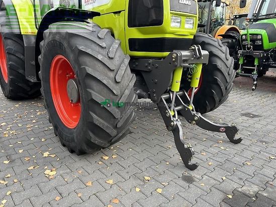 Tractor agrícola - Claas - ares 816 rz