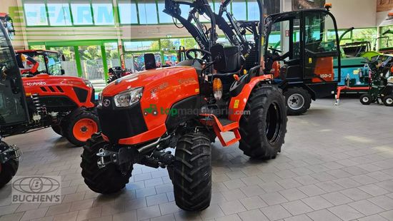 Tractor agrícola - Kubota - b2-201 xl
