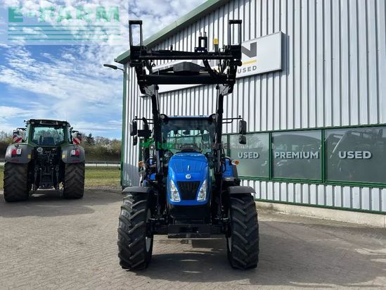 Tractor agrícola - New Holland - t5.90s