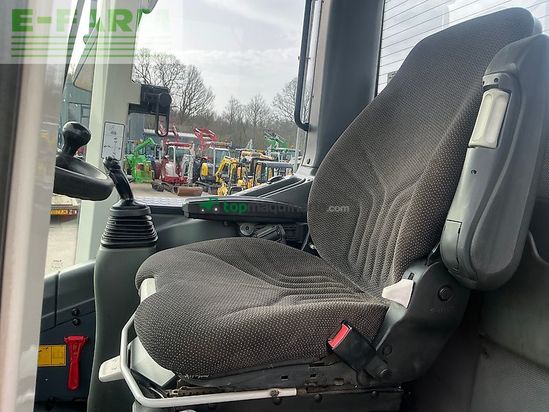 Minicargadora - Liebherr - l538 loading shovel (st25866)