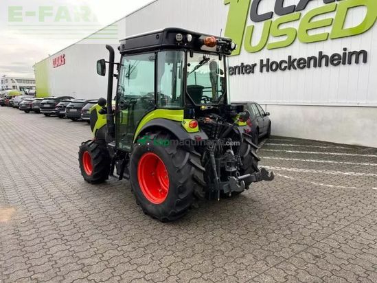 Tractor agrícola - Claas - nexos 240 m stage v