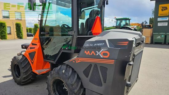 Minicargadora -  - maxo 57 h maxo 57 h dual speed