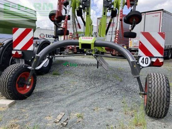 Henificador - Claas - liner 2700 trend