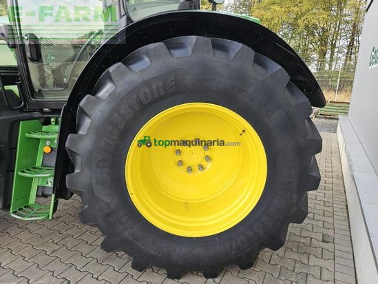 Tractor agrícola - John Deere - 6r185
