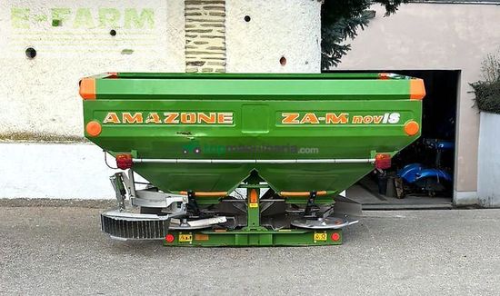 Esparcidor - Amazone - za-m novis 1500